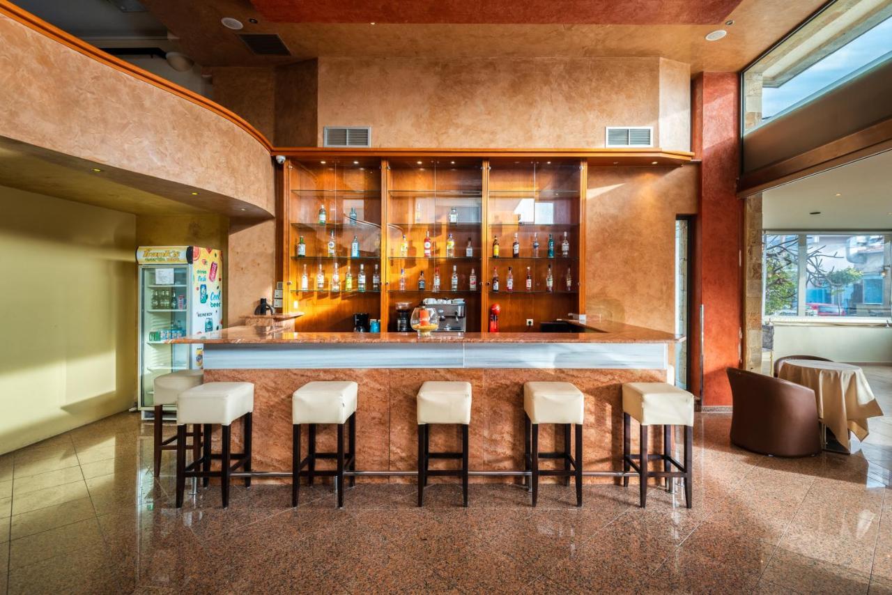 舒适酒店公寓 Rhodes City 外观 照片