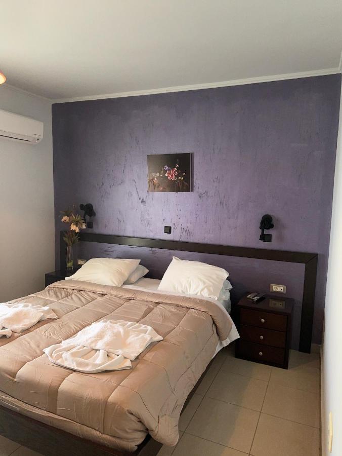 舒适酒店公寓 Rhodes City 外观 照片