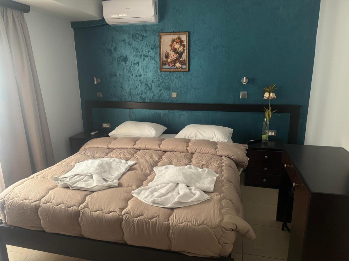 舒适酒店公寓 Rhodes City 外观 照片