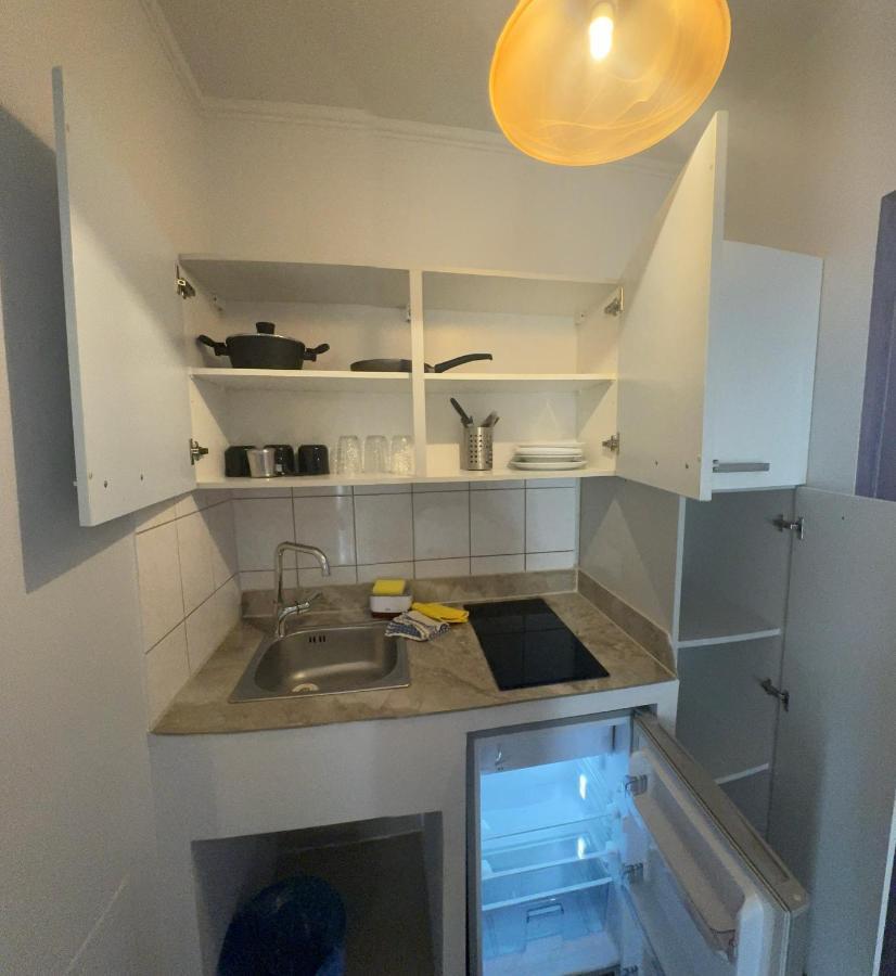 舒适酒店公寓 Rhodes City 外观 照片