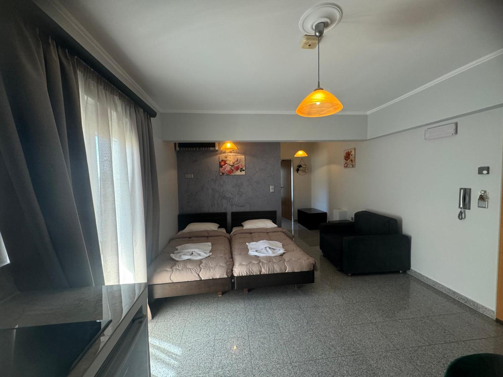 舒适酒店公寓 Rhodes City 外观 照片
