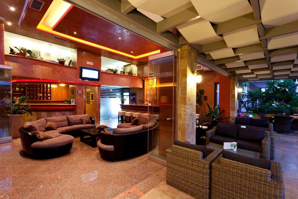 舒适酒店公寓 Rhodes City 外观 照片