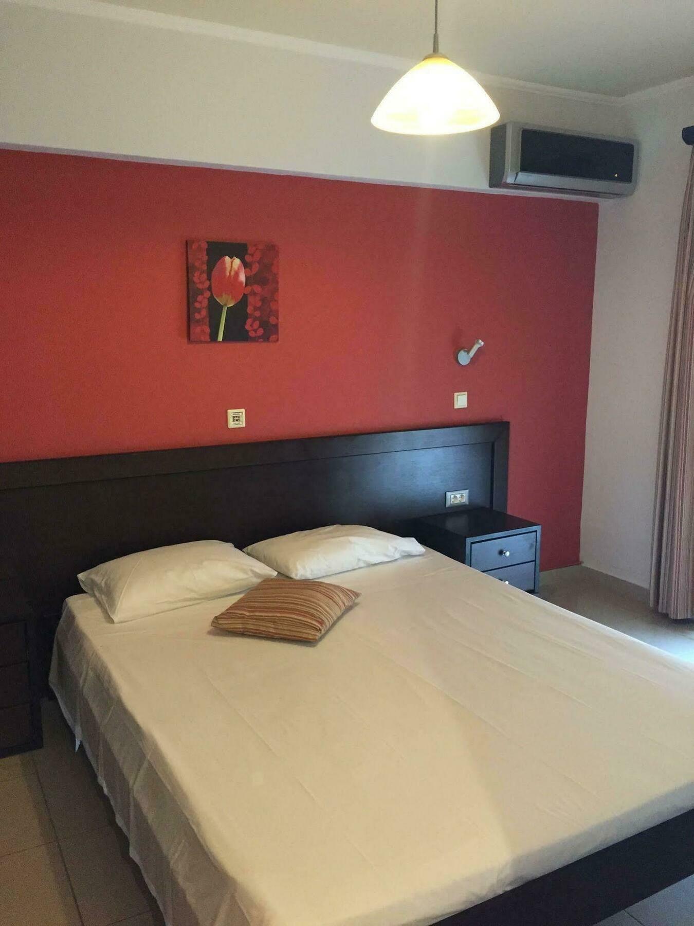 舒适酒店公寓 Rhodes City 外观 照片